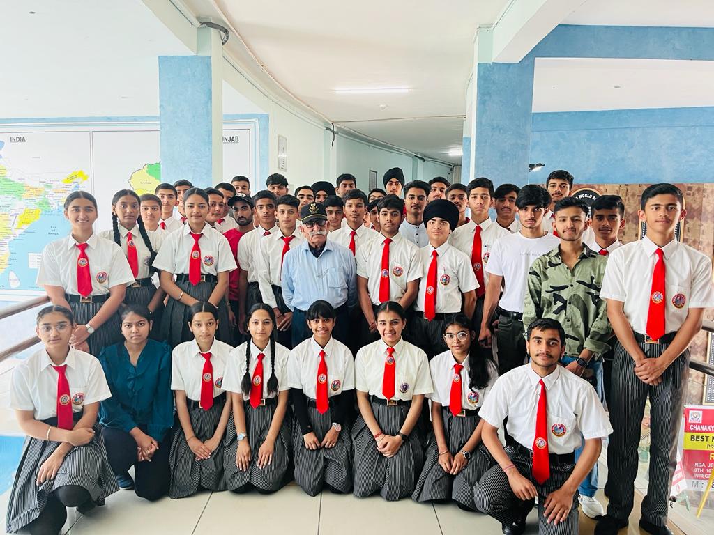 best sainik school coaching in pathankot